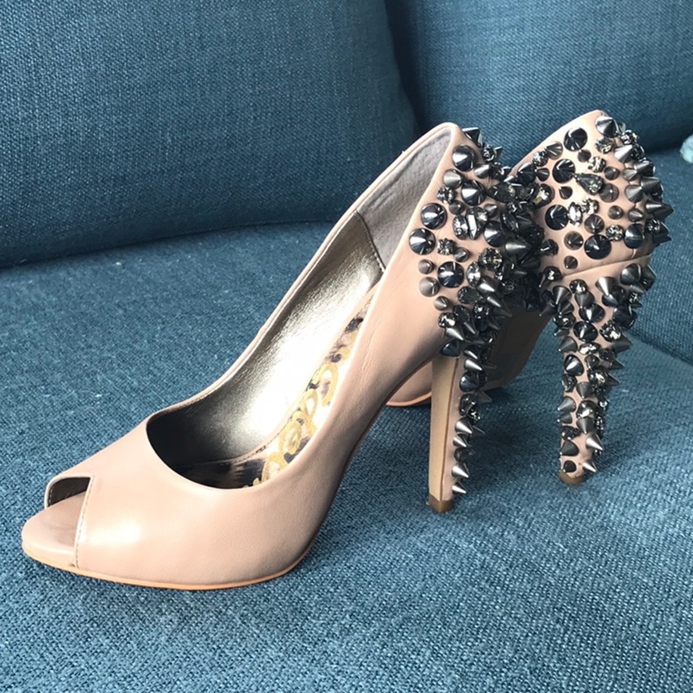 Sam Edelman Spiked Heels